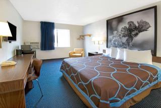 Super 8 by Wyndham Las Cruces University Area - 5