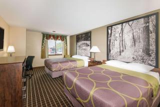 Super 8 by Wyndham Webster City IA - Webster City - 9