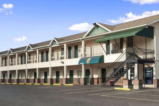 Super 8 by Wyndham Mifflinville Near Bloomsburg - Mifflinville - 9