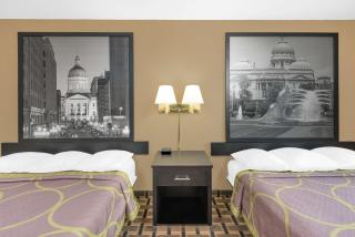 Super 8 by Wyndham Terre Haute - Terre Haute - 3