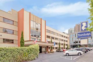Travelodge by Wyndham Seattle By The Space Needle - Seattle - 0