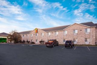 Super 8 by Wyndham Remington - Remington - 9
