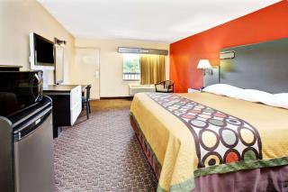 Super 8 by Wyndham Kissimmee/Maingate/Orlando Area - Orlando - 4