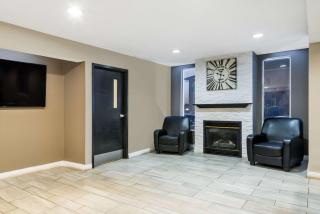 Super 8 by Wyndham Indianapolis/NE/Castleton Area - Indianápolis - 9