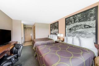 Super 8 by Wyndham Winfield-Quail Ridge Area - Winfield - 3