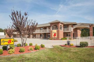 Super 8 by Wyndham Cabot - 0