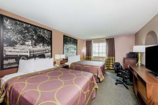 Super 8 by Wyndham Winfield-Quail Ridge Area - Winfield - 6