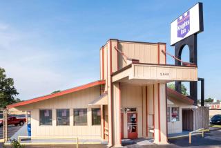 Knights Inn Fayetteville - Fort Bragg - Fayetteville - 8