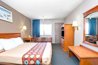 Super 8 by Wyndham Upland Ontario CA - Upland - 5