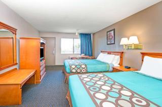 Super 8 by Wyndham Upland Ontario CA - Upland - 7