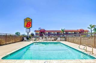 Super 8 by Wyndham Upland Ontario CA - Upland - 8