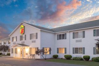 Super 8 by Wyndham Canandaigua - Canandaigua - 9