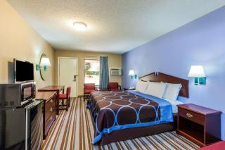 Super 8 by Wyndham Mt. Pleasant TX - Mount Pleasant - 5