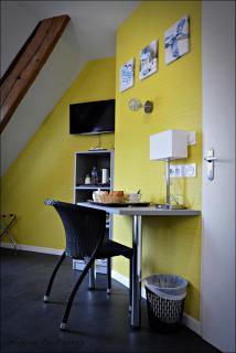 La Croix Verte - Le Relais des Moulins - Bain-de-Bretagne - 8