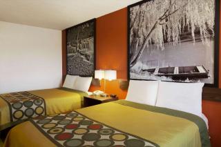 Super 8 by Wyndham Woodward - Woodward - 3