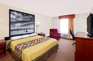 Super 8 by Wyndham Plainview - Plainview - 3