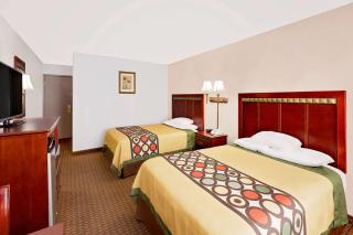 Super 8 by Wyndham Plainview - Plainview - 7