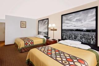 Super 8 by Wyndham Plainview - Plainview - 5