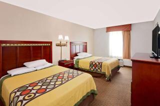 Super 8 by Wyndham Plainview - Plainview - 2