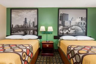 Super 8 by Wyndham Mt. Carmel IL - Mount Carmel - 1