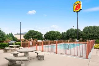Super 8 by Wyndham Garner/Clayton/Raleigh - Garner - 5