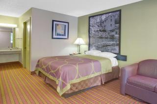 Super 8 by Wyndham Monticello AR - Monticello - 3