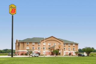 Super 8 by Wyndham Grayville - Grayville - 0