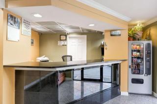 Super 8 by Wyndham Indianapolis-Southport Rd - Indianápolis - 6