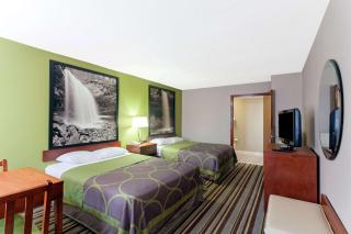 Super 8 by Wyndham Clarksville Northeast - Clarksville - 3