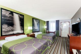 Super 8 by Wyndham Clarksville Northeast - Clarksville - 6