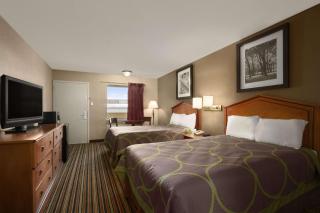 Super 8 by Wyndham Chattanooga/East Ridge - 7
