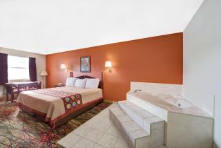 Super 8 by Wyndham Dallas South - Dallas - 2