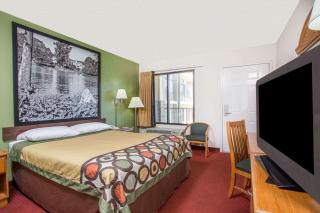 Super 8 by Wyndham Lavonia - Lavonia - 4