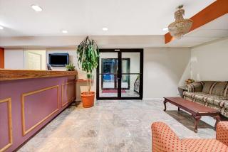 Super 8 by Wyndham Dallas South - Dallas - 9
