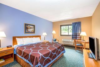 Super 8 by Wyndham Mahwah - Mahwah - 6