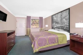 Super 8 by Wyndham Austell/Six Flags - Austell - 9