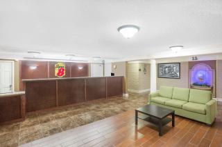 Super 8 by Wyndham Austell/Six Flags - Austell - 5