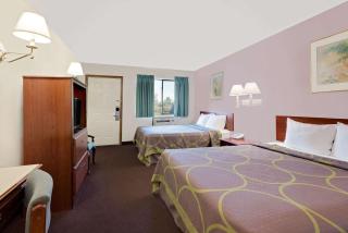 Super 8 by Wyndham Keystone/Mt. Rushmore - Keystone - 1