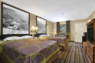 Super 8 by Wyndham Oxford - Oxford - 3