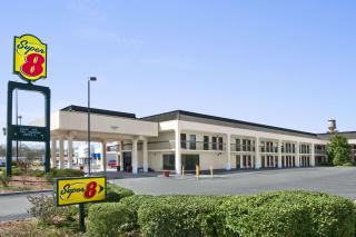 Super 8 by Wyndham Oxford - Oxford - 0