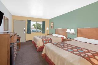 Super 8 by Wyndham St. George UT - St. George - 6