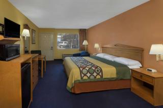 Super 8 by Wyndham Breaux Bridge - Breaux Bridge - 2
