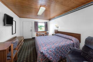 Post Oak Inn - Brownwood - 1