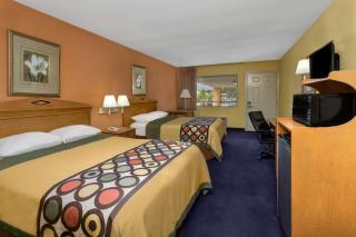Super 8 by Wyndham Breaux Bridge - Breaux Bridge - 4