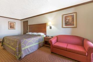 Super 8 by Wyndham Enid - Enid - 5