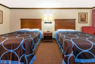 Super 8 by Wyndham Enid - Enid - 2
