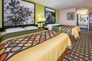 Super 8 by Wyndham Farmers Branch/North Dallas - Farmers Branch - 7