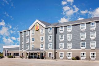 Super 8 by Wyndham Kapuskasing - Kapuskasing - 9