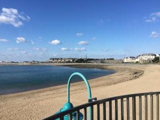 Studio Bord de Plage des Bas Sablons Saint Malo - Saint Malo - 1