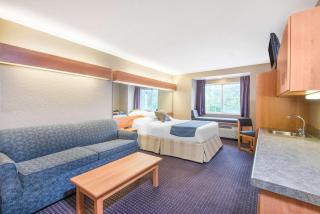 Microtel Inn & Suites by Wyndham Hazelton/Bruceton Mills - Hazelton - 9